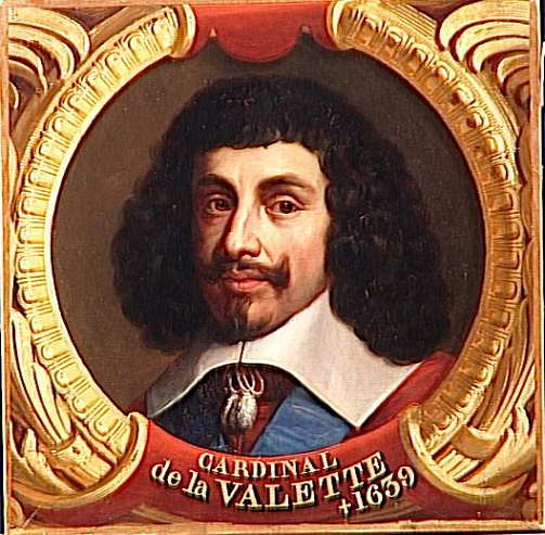 Louis de Nogaret de La Valette Cardinal de la valette